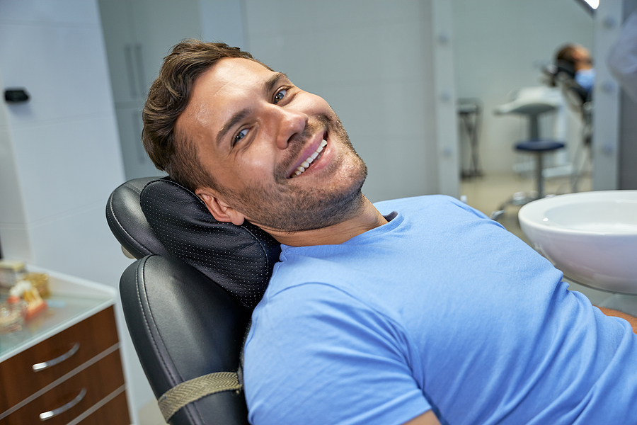 What Is IV Dental Sedation?