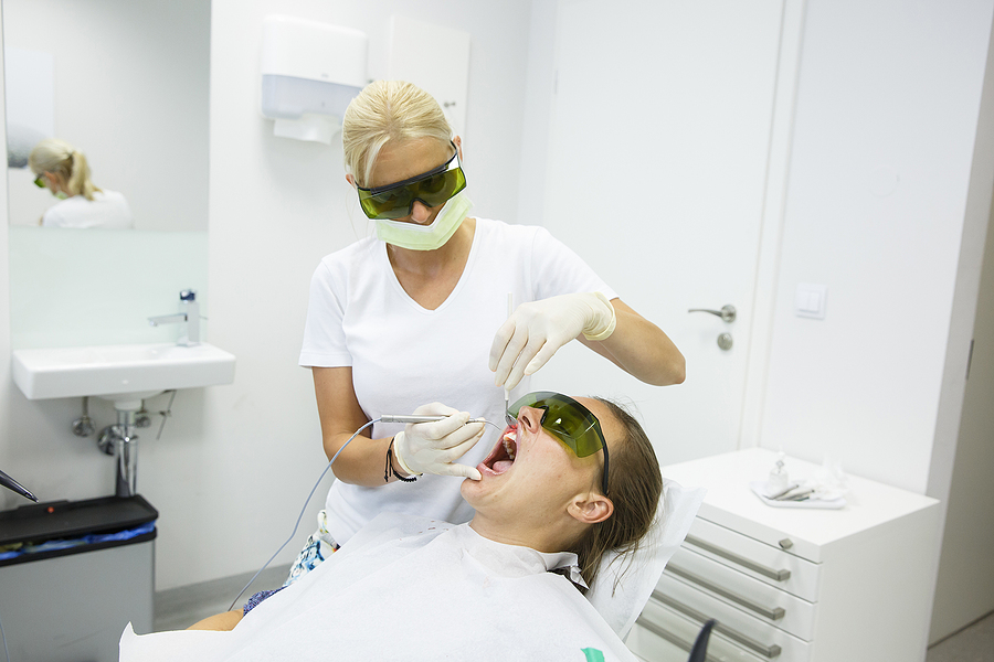 Advancing Dental Care with Diode Laser Technology in Stansbury Park, UT